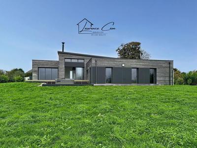 Maison - 129 m² - 1 pièce