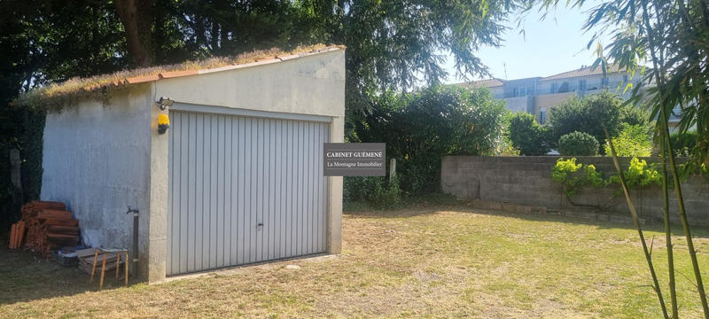 Maison ancienne - 75 m² - 4 pièces