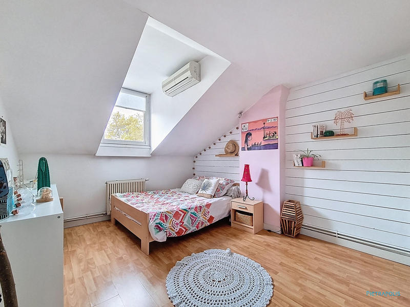 Duplex - 160 m² - 5 pièces