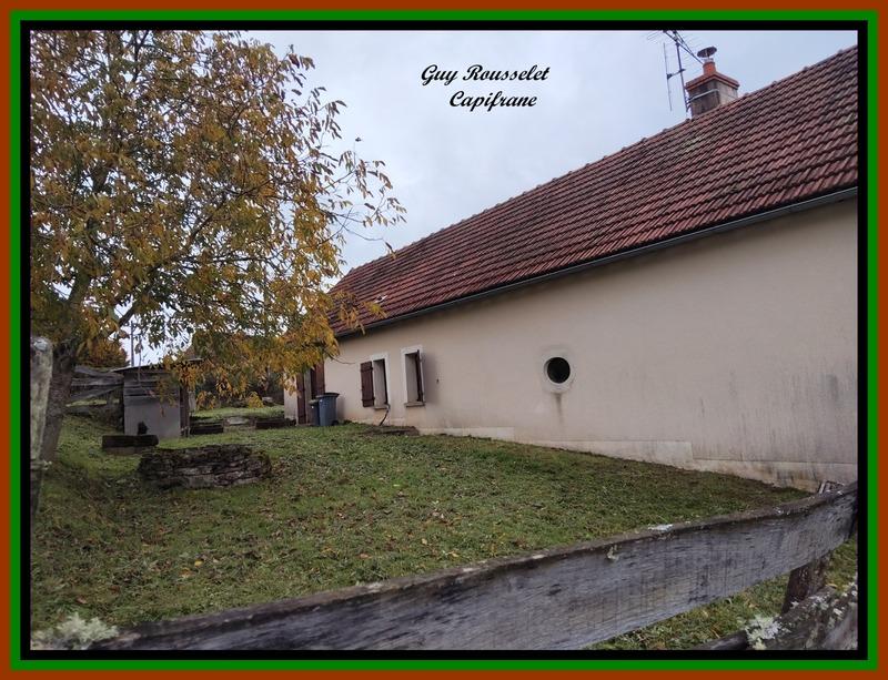 Propriété - 93 m² - 4 pièces