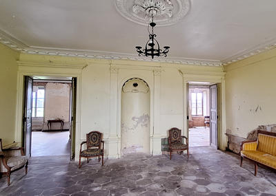 Propriété - 600 m² - 10 pièces