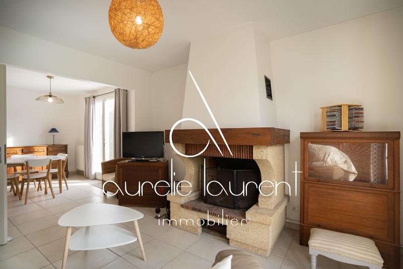 Maison - 93 m² - 4 pièces