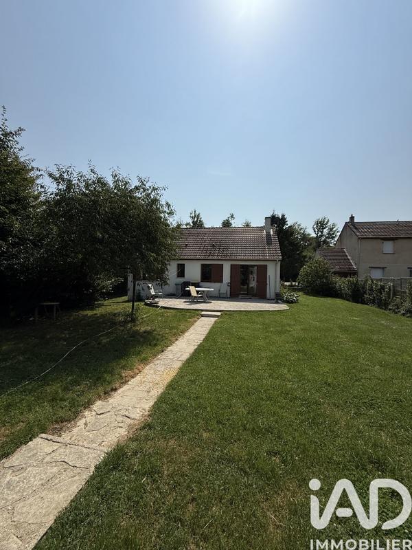 Maison - 73 m² - 4 pièces