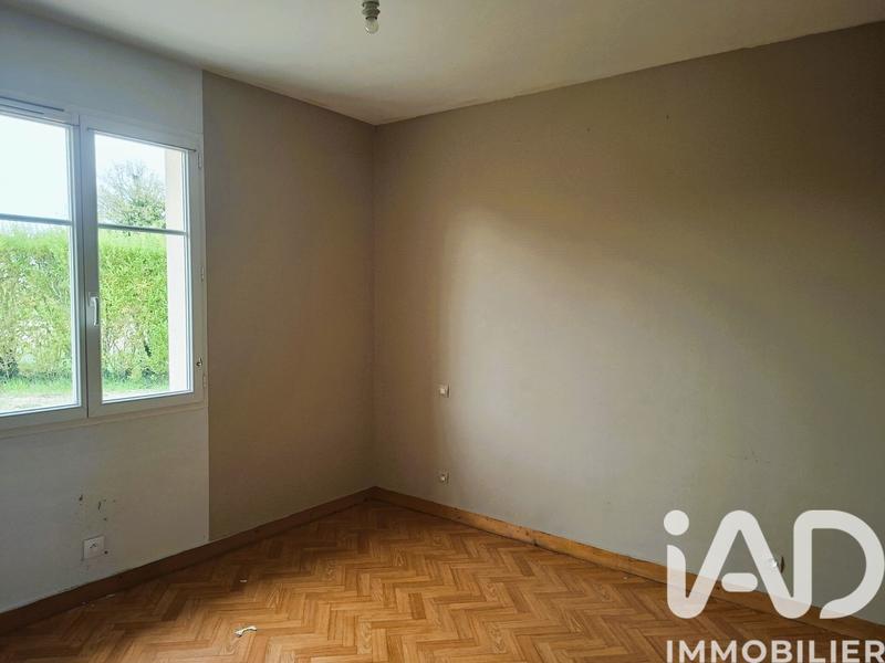 Maison - 96 m² - 4 pièces