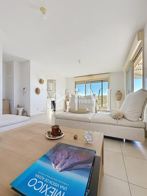 Appartement - 80 m² - 3 pièces