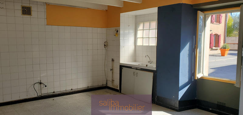 Maison - 51 m² - 3 pièces