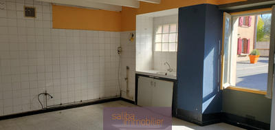 Maison - 51 m² - 3 pièces