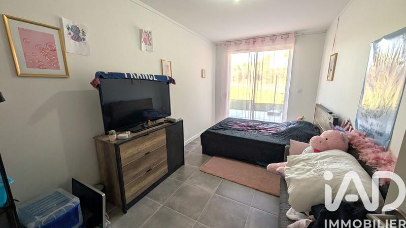 Maison - 93 m² - 5 pièces