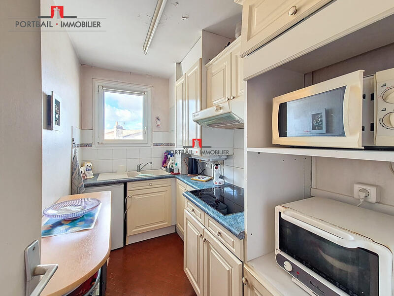 Appartement - 41 m² - 2 pièces