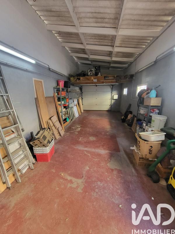 Maison - 92 m² - 4 pièces