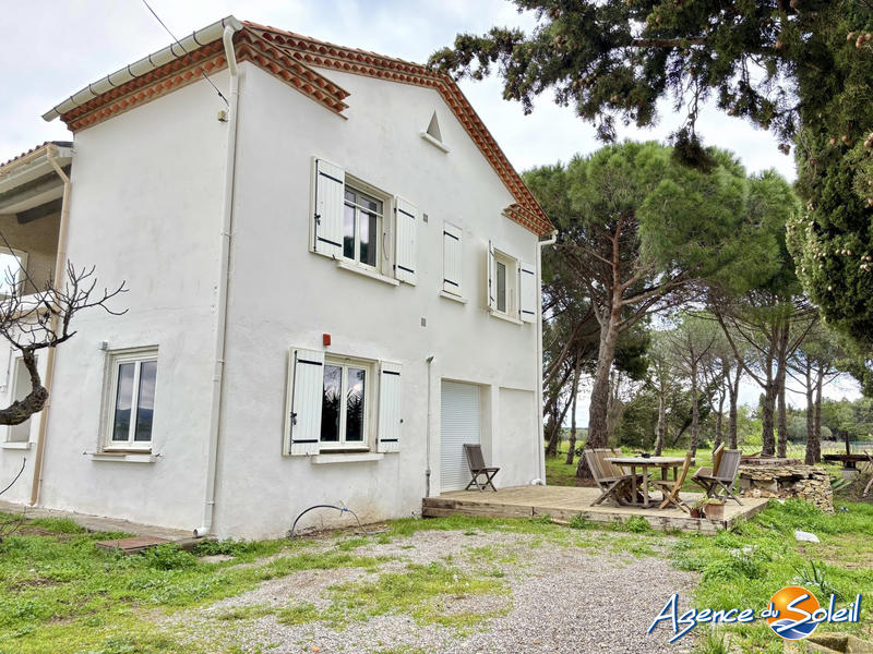 Villa - 130 m² - 4 pièces