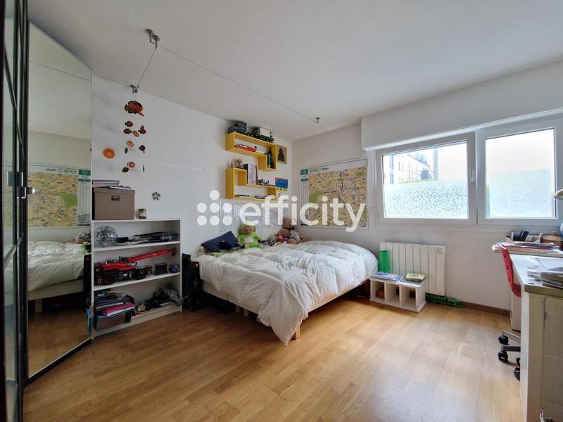 Appartement - 113 m² - 5 pièces