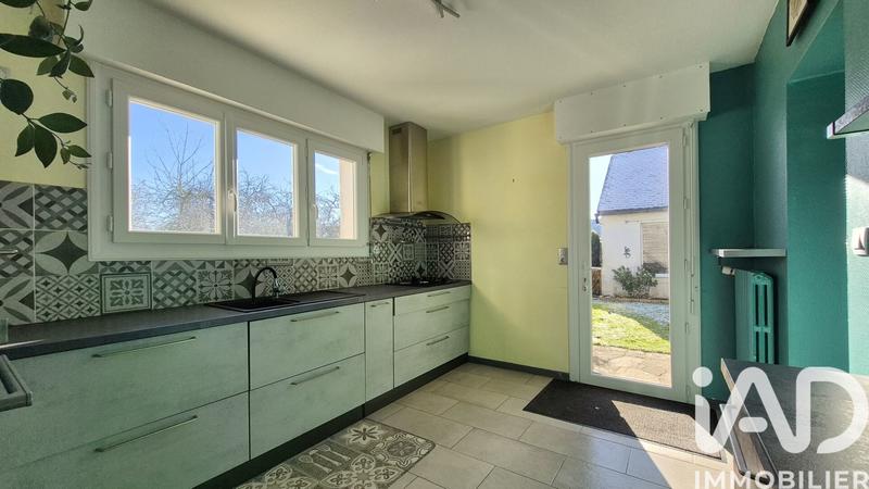 Maison - 141 m² - 5 pièces