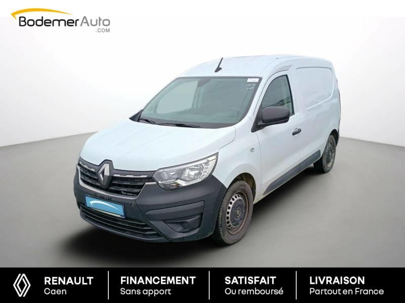 Renault Express (30) Van Blue Dci 95 Confort