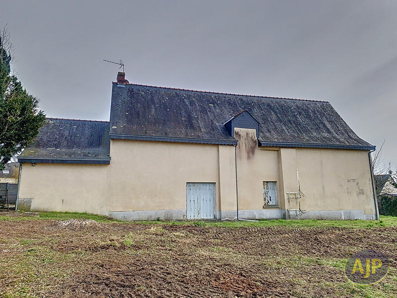 Maison - 120 m² - 4 pièces