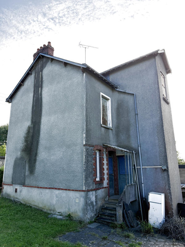 Maison - 100 m² - 4 pièces