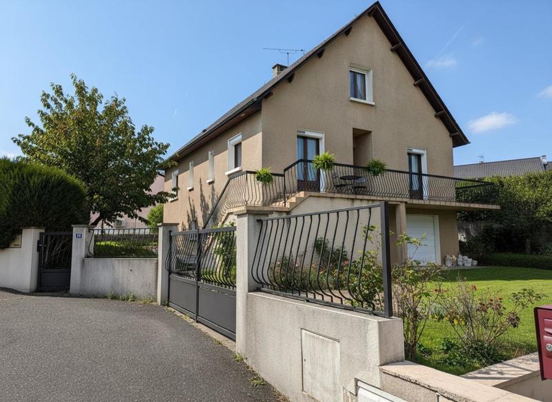 Maison - 139 m² - 5 pièces