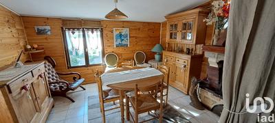 Maison - 79 m² - 4 pièces