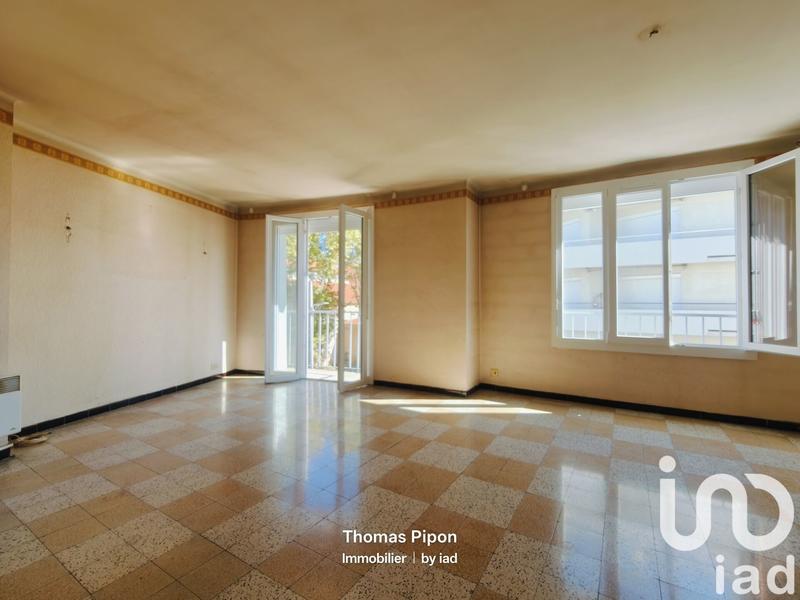 Appartement - 67 m² - 3 pièces