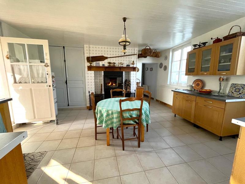 Maison - 139 m² - 5 pièces