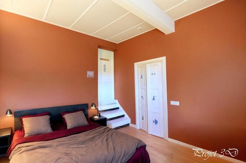 Maison de village - 56 m² - 4 pièces