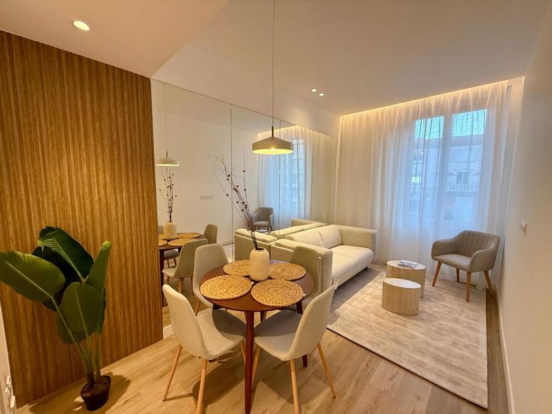 Appartement - 43 m² - 3 pièces