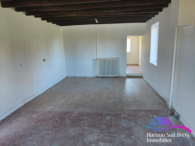 Maison - 97 m² - 4 pièces