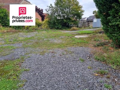 Terrain constructible - 641 m²