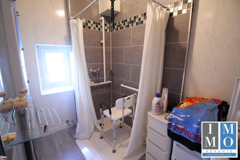 Maison ancienne - 111 m² - 5 pièces