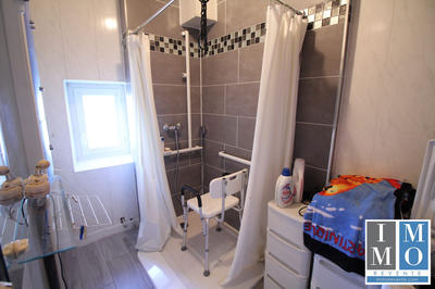 Maison ancienne - 111 m² - 5 pièces