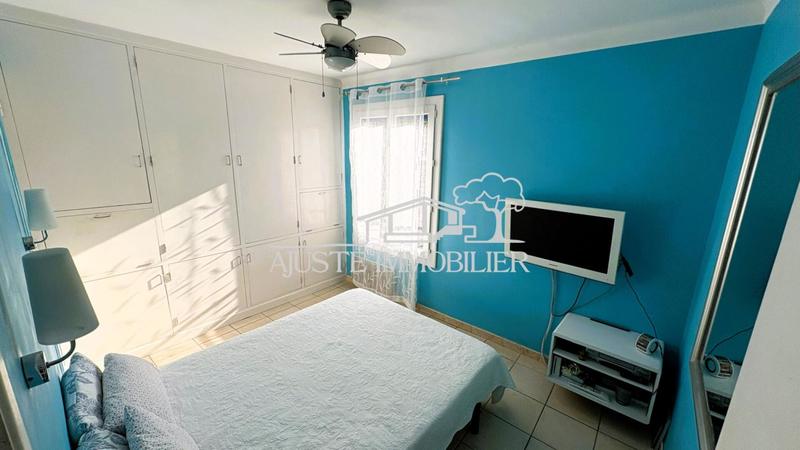 Appartement - 49 m² - 3 pièces