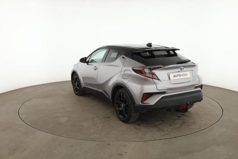 Toyota c-Hr 1.8 Hybride Graphic 122 ch
