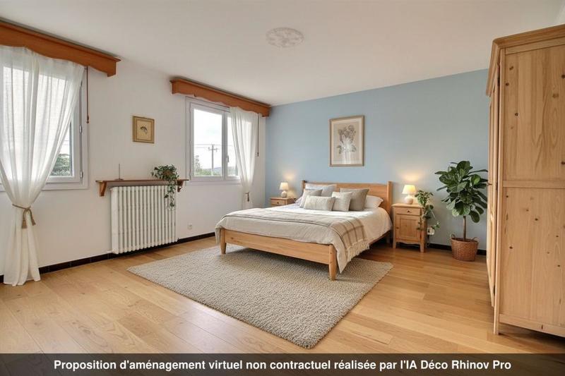 Maison - 160 m² - 6 pièces