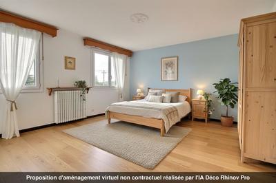 Maison - 160 m² - 6 pièces