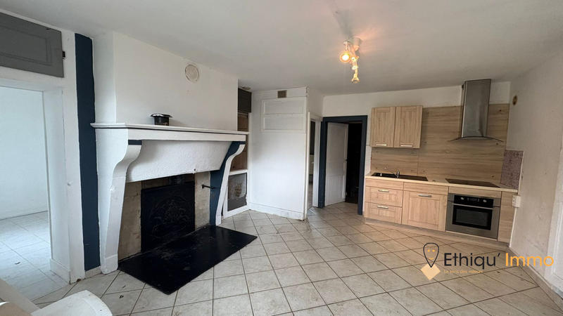 Maison - 109 m² - 4 pièces