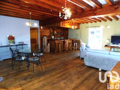 Maison - 128 m² - 5 pièces