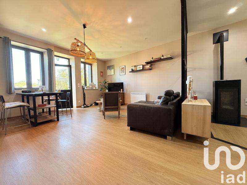 Maison de village - 141 m² - 5 pièces