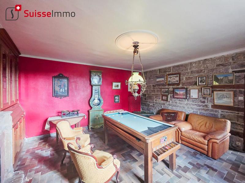 Propriété - 330 m² - 10 pièces