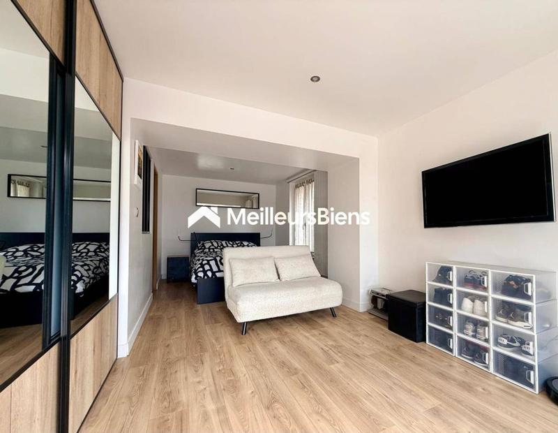 Maison - 88 m² - 4 pièces