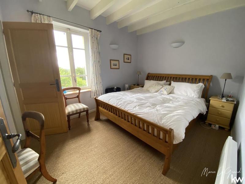 Maison en pierre - 162 m² - 8 pièces