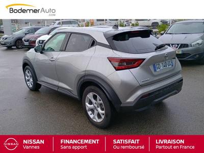 Nissan Juke Dig-T 114 Dct7 n-Connecta