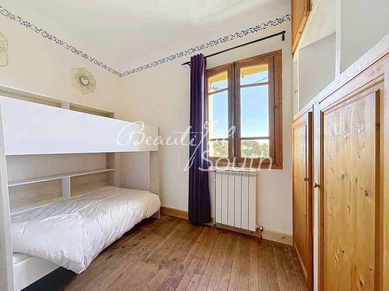 Maison de village - 112 m² - 4 pièces