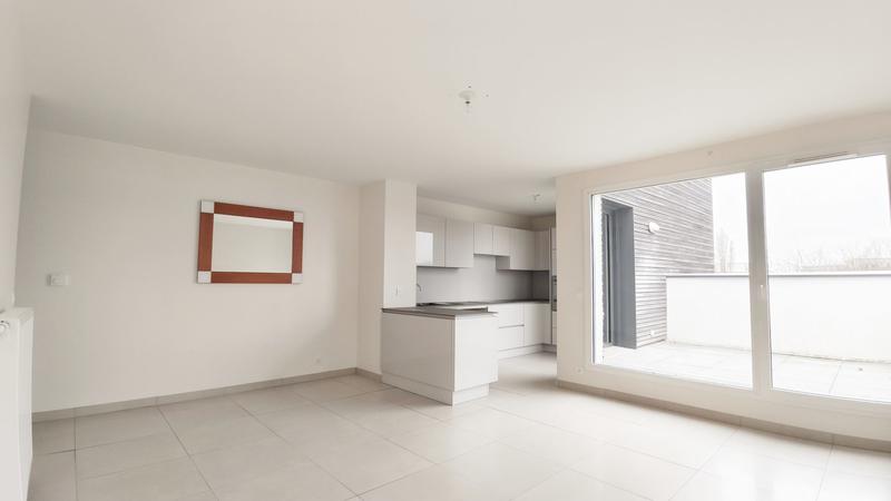 Appartement - 65 m² - 3 pièces