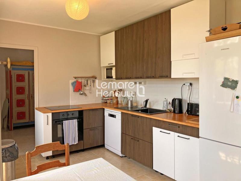 Fermette - 117 m² - 7 pièces