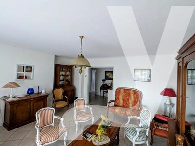 Appartement - 88 m² - 4 pièces