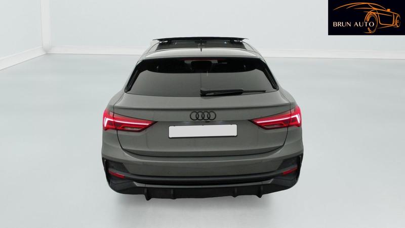 Audi Q3 Sportback 35 Tdi 150 ch s tronic 7 s line