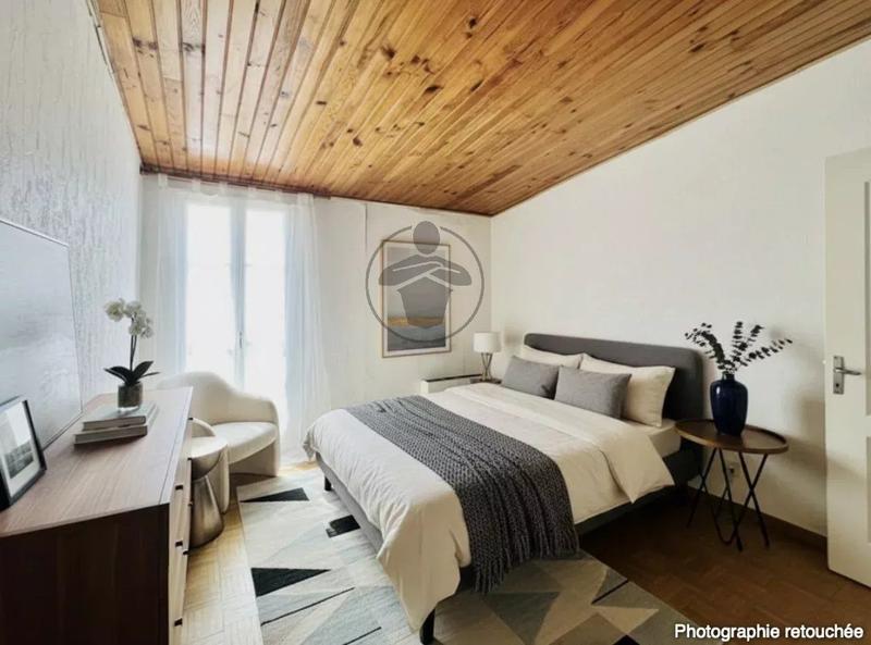 Maison - 85 m² - 4 pièces