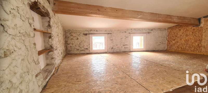 Maison de village - 118 m² - 4 pièces