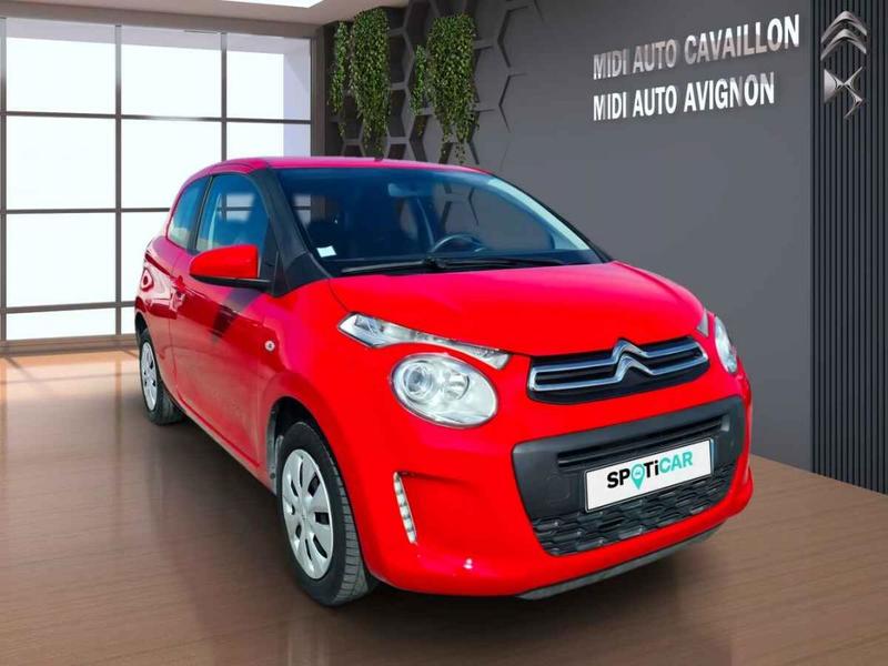 Citroën C1 1.0 VTi 72 cv Feel 5p