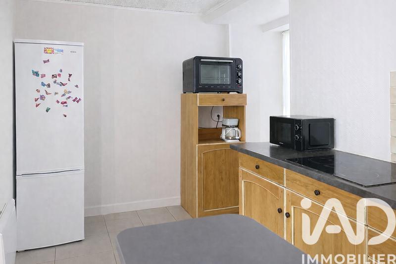 Appartement - 58 m² - 3 pièces